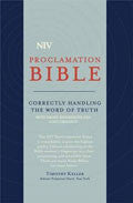 NIV Compact Proclamation Bible Softone Leathersoft - N/A - Re-vived.com