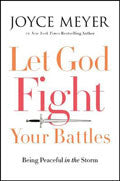 Let God Fight Your Battles Paperback - Joyce Meyer - Re-vived.com