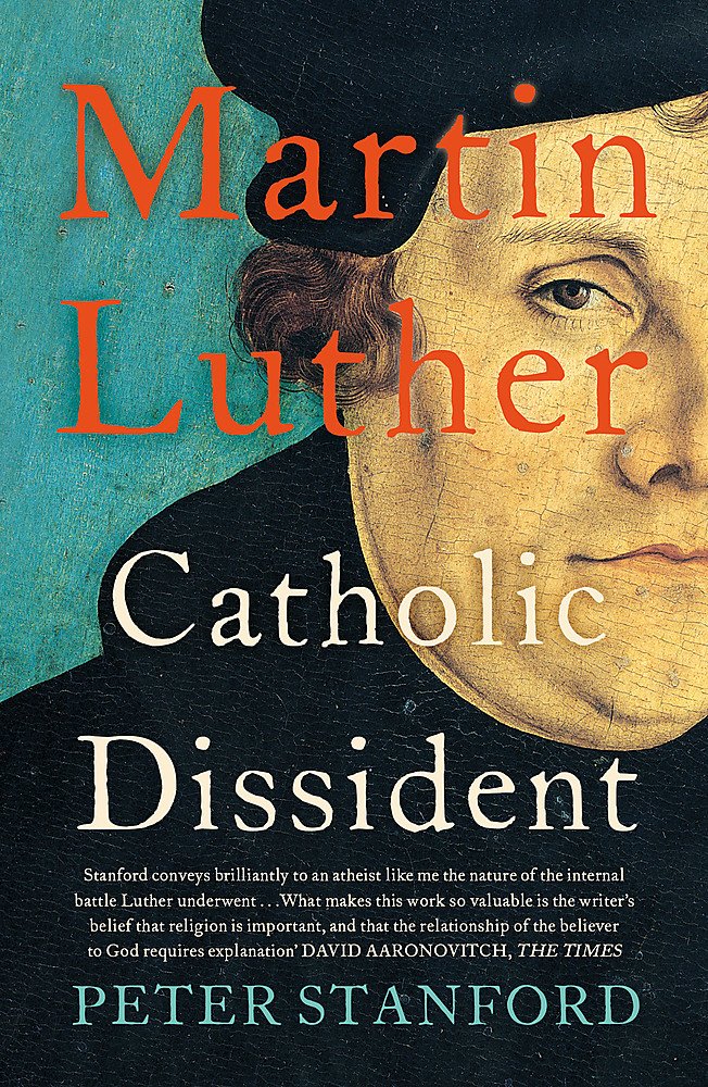 Martin Luther - Re-vived