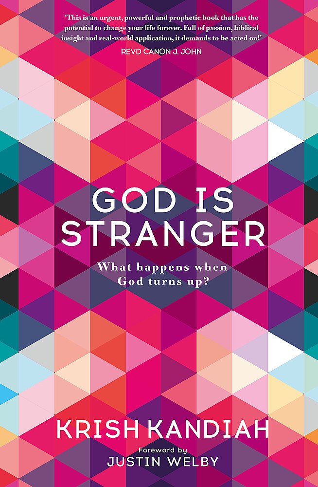 God Is Stranger - Re-vived