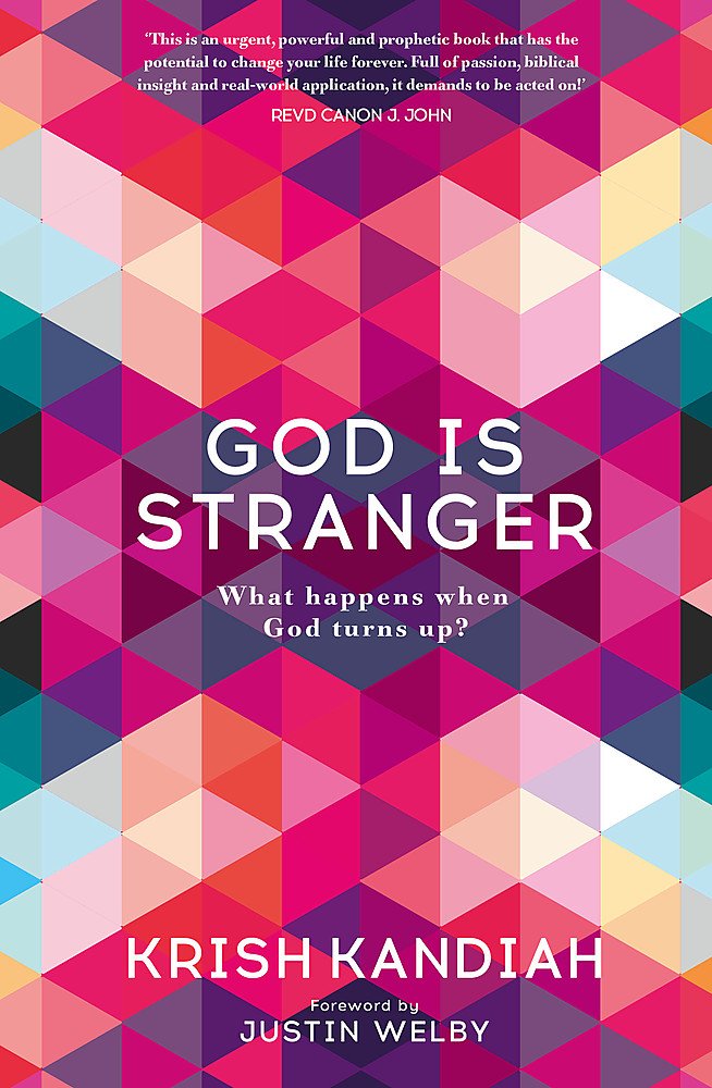 God is Stranger