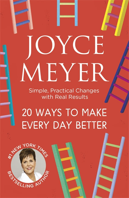 20 Ways To Make Every Day Better - Re-vived