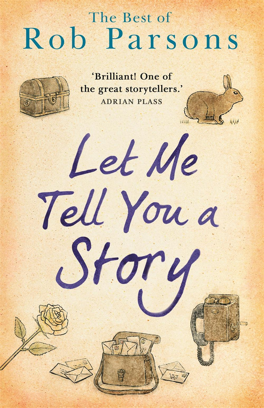 Let Me Tell You A Story - Re-vived