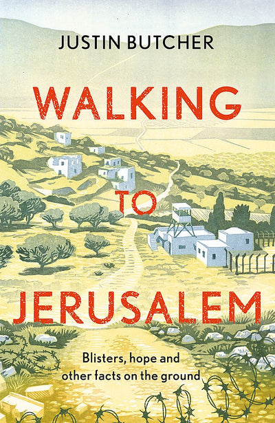 Walking to Jerusalem - Re-vived