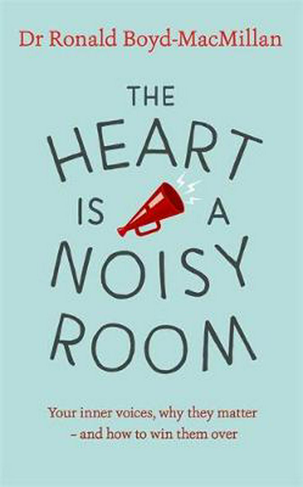 The Heart Is A Noisy Room - Re-vived