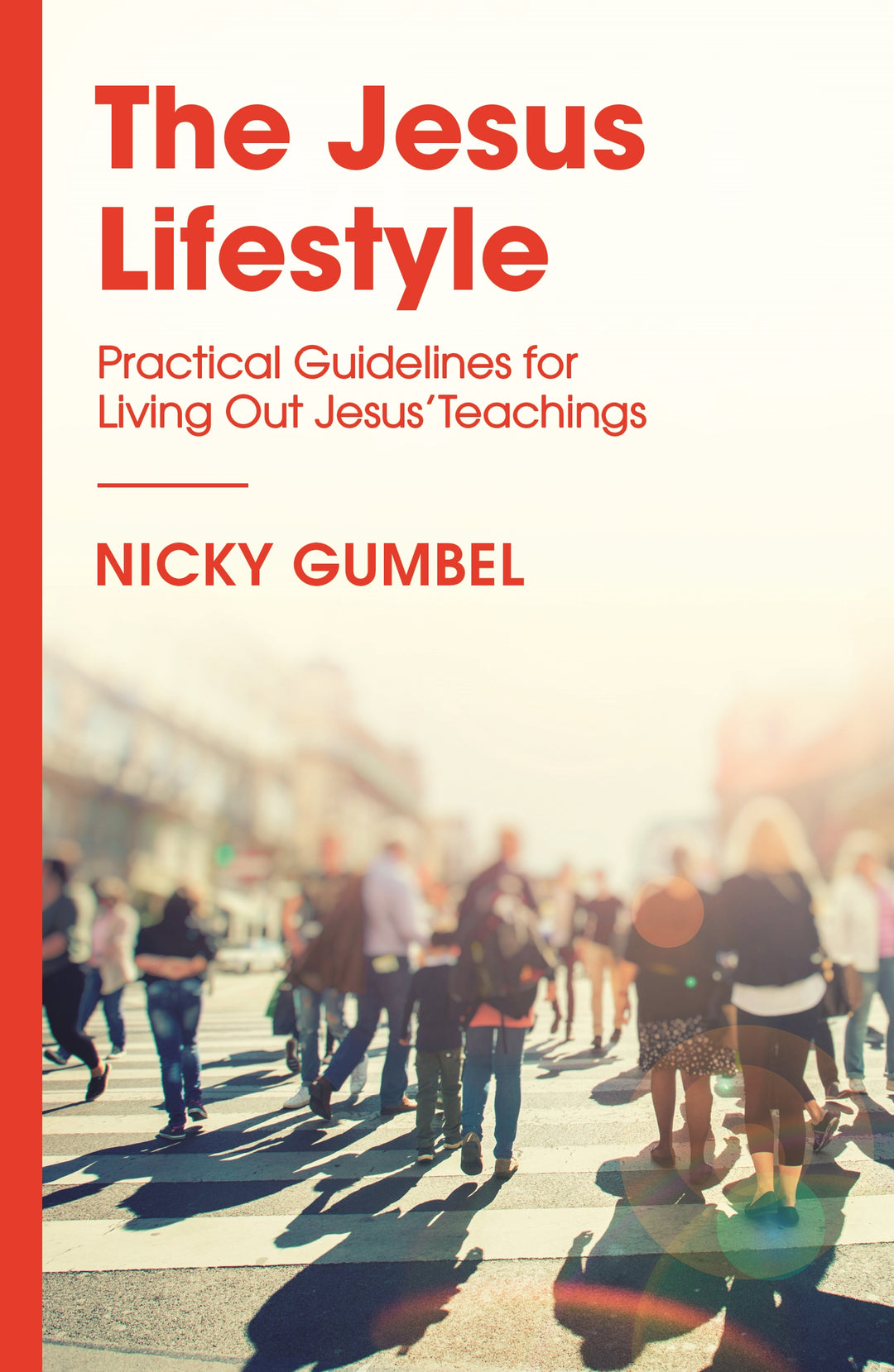 The Jesus Lifestyle - Re-vived