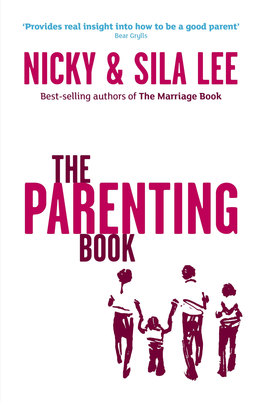 The Parenting Book - Re-vived