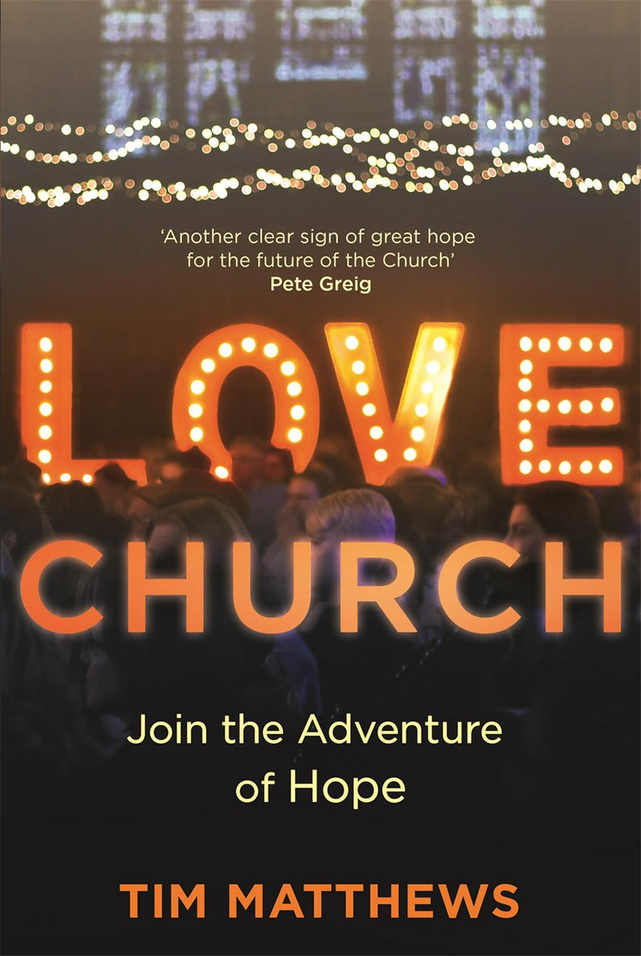 Love Church - Re-vived