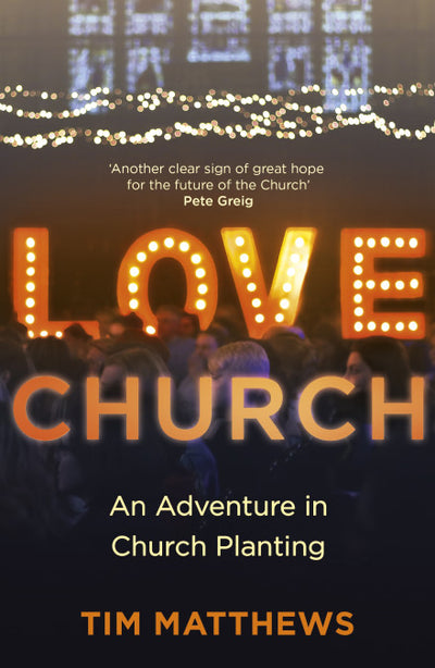 Love Church - Re-vived
