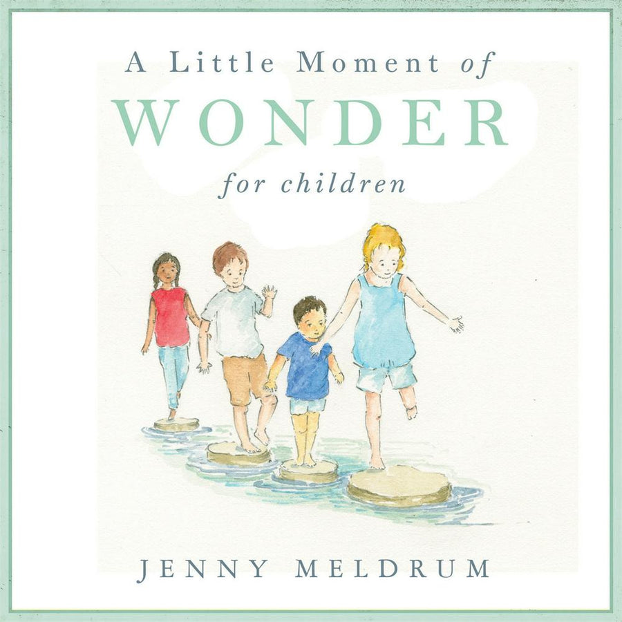A Little Moment Of Wonder For Children - Re-vived
