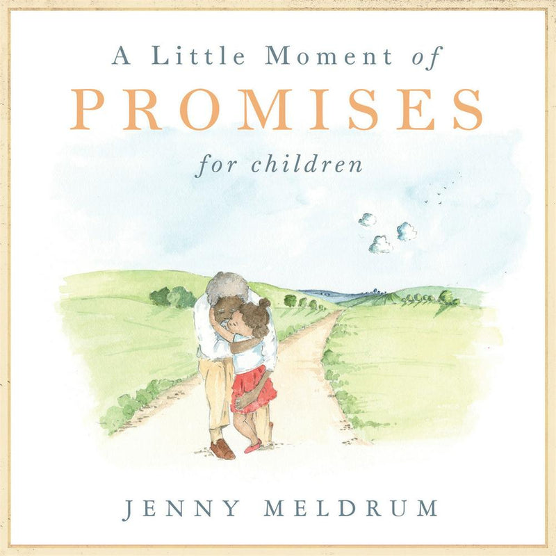 A Little Moment Of Promises For Children