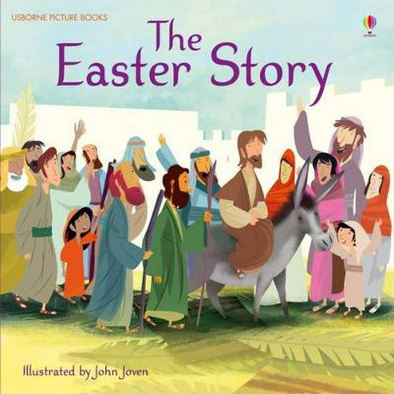 The Easter Story Paperback