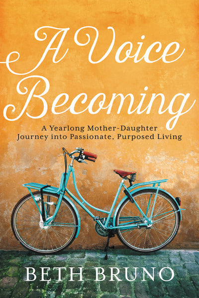 A Voice Becoming - Re-vived