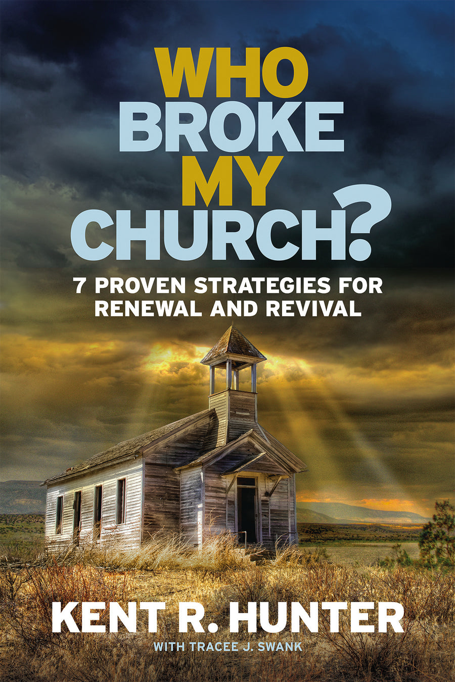 Who Broke My Church? - Re-vived
