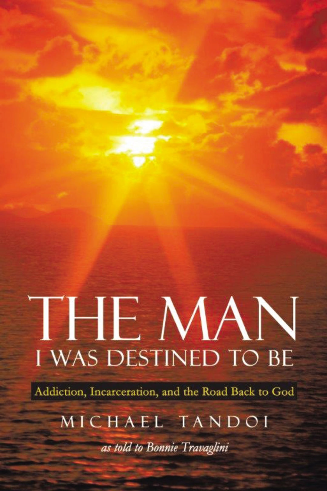 The Man I Was Destined to Be - Re-vived