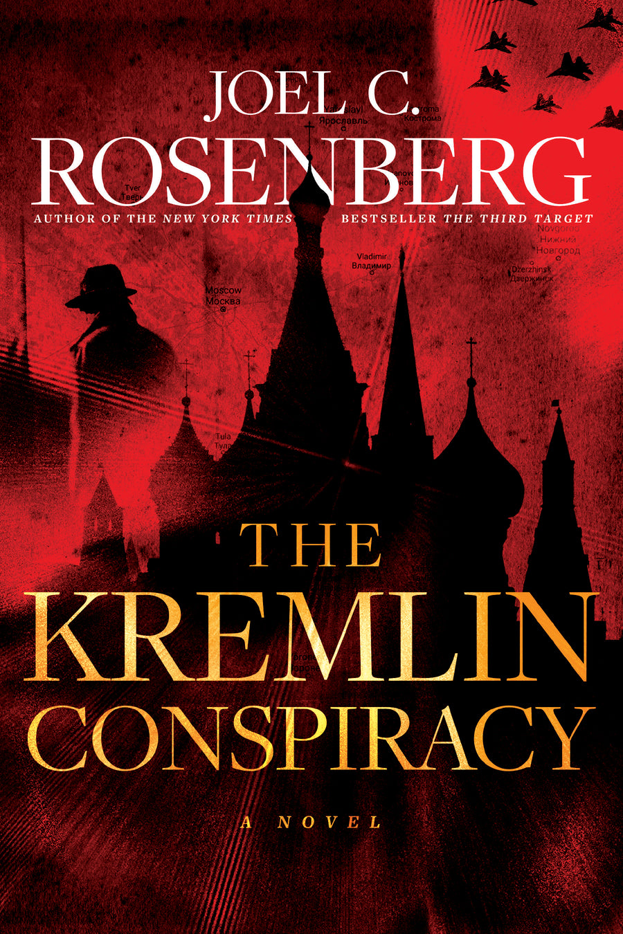 The Kremlin Conspiracy - Re-vived