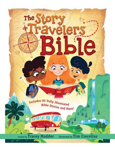 The Story Travelers Bible - Re-vived
