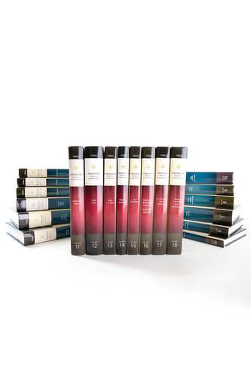 Cornerstone Biblical Commentary Complete Set - Re-vived