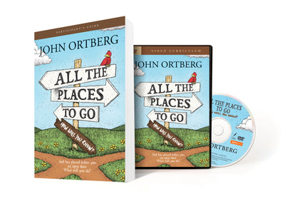 All the Places to Go: DVD & Participants Guide