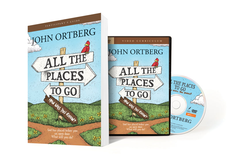 All the Places to Go: DVD & Participants Guide