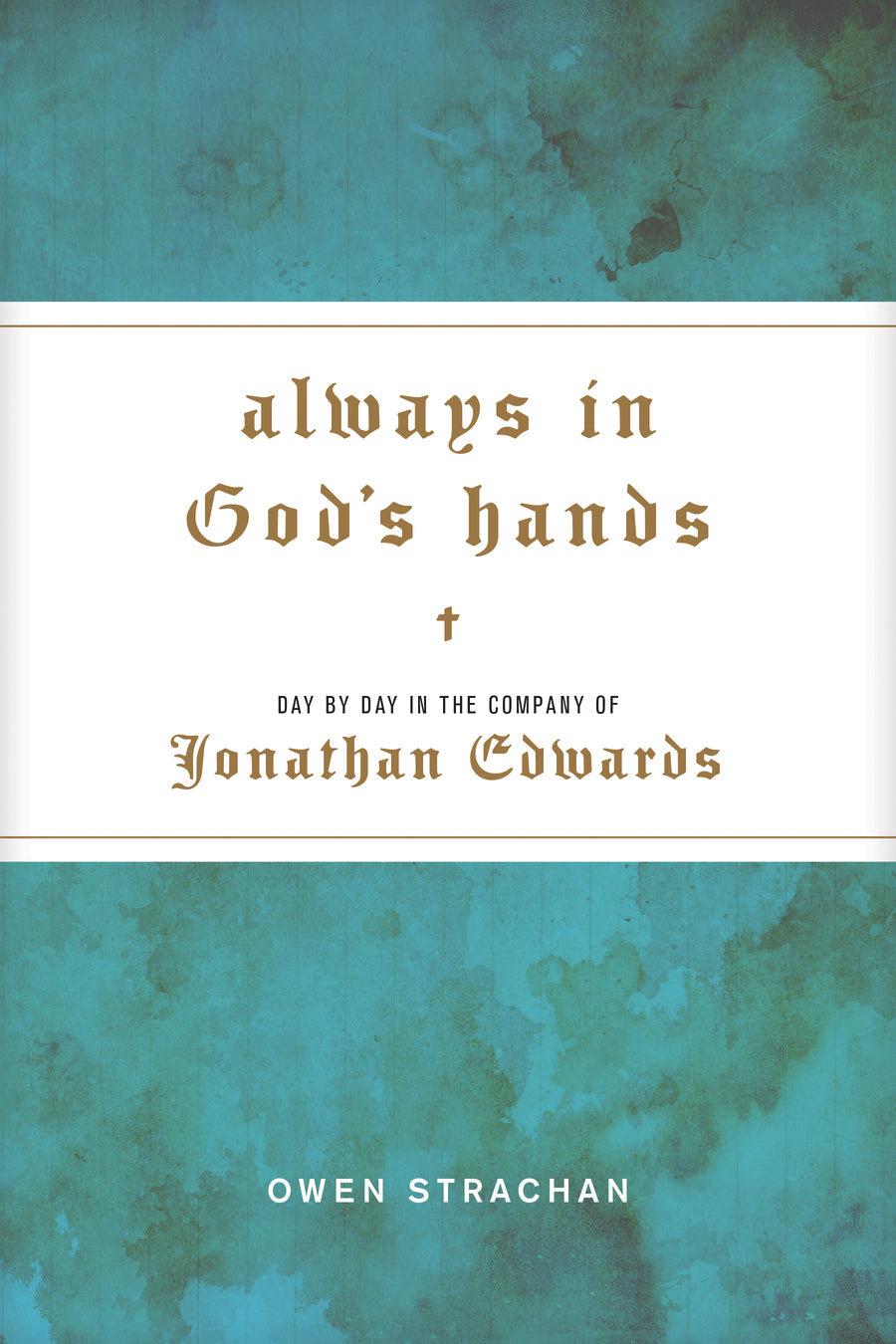 Always in God's Hands - Re-vived