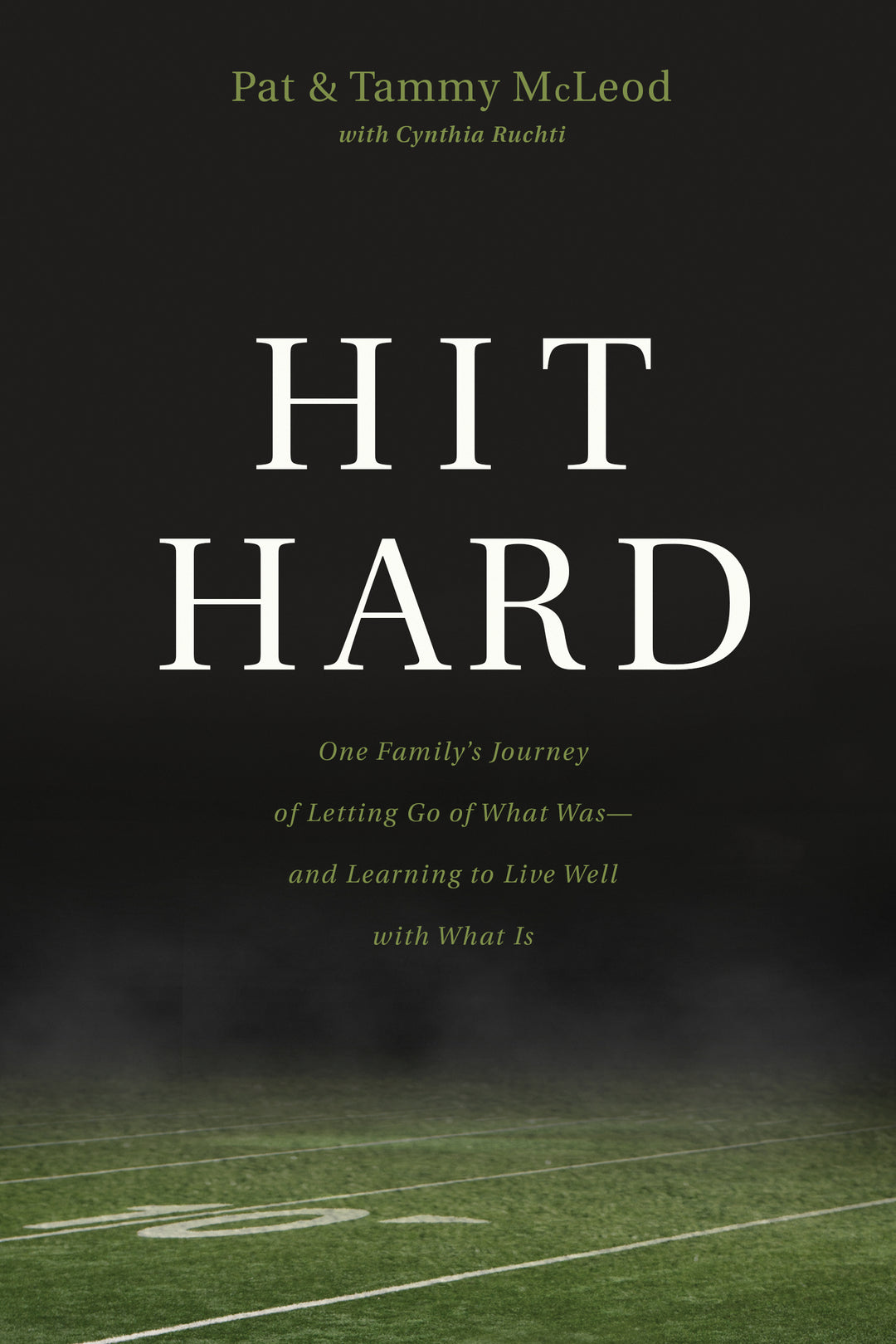 Hit Hard - Re-vived