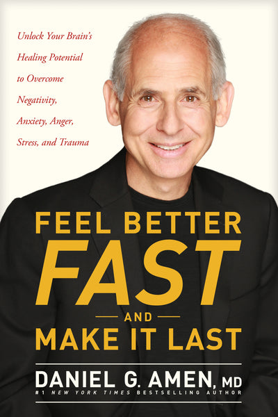 Feel Better Fast and Make It Last - Re-vived