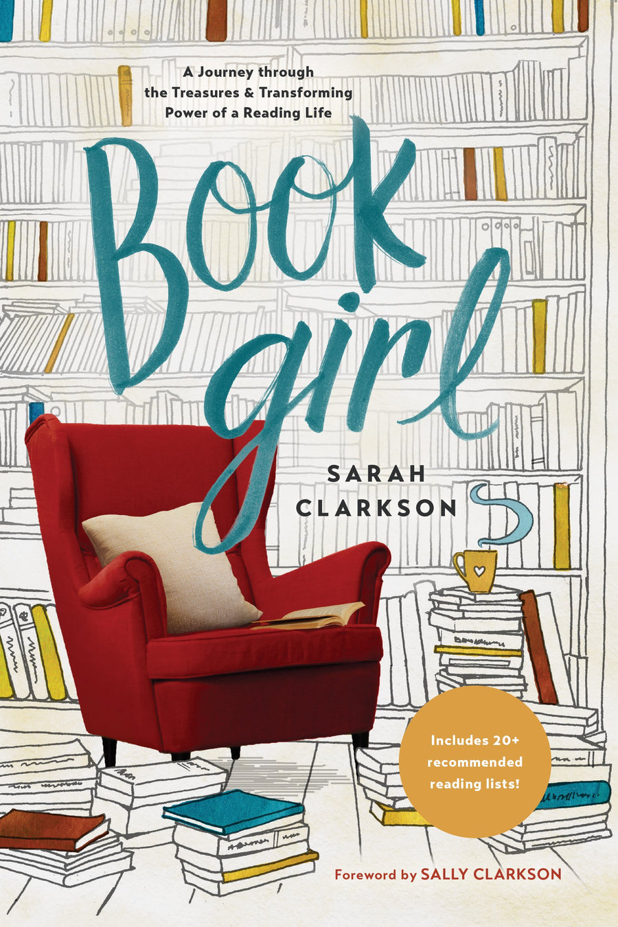 Book Girl - Re-vived