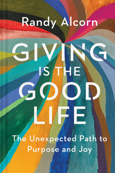 Giving Is the Good Life - Re-vived