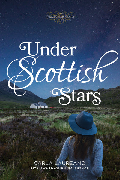 Under Scottish Stars - Re-vived