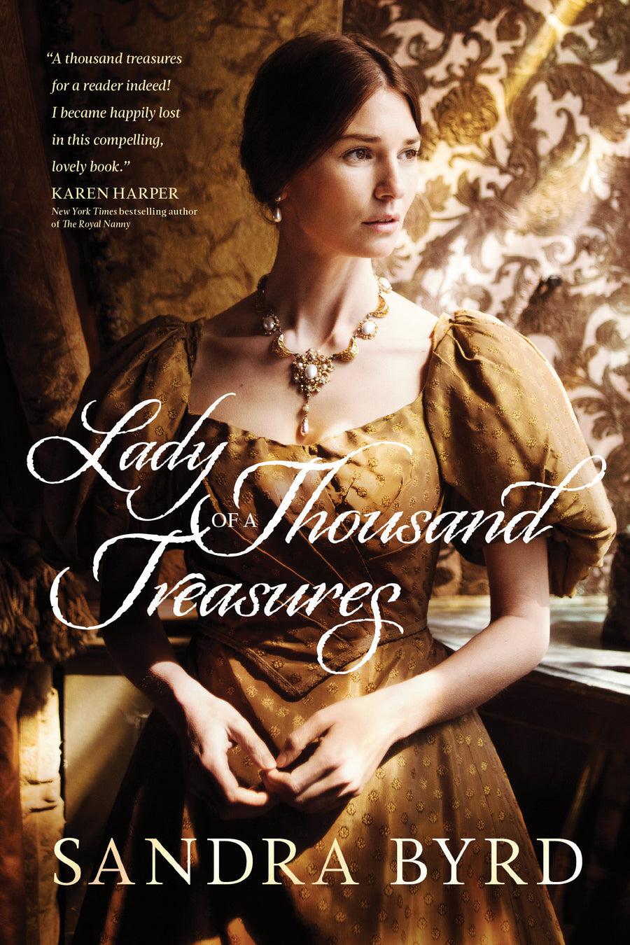 Lady of a Thousand Treasures - Re-vived