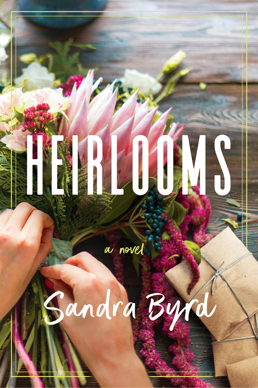 Heirlooms - Re-vived