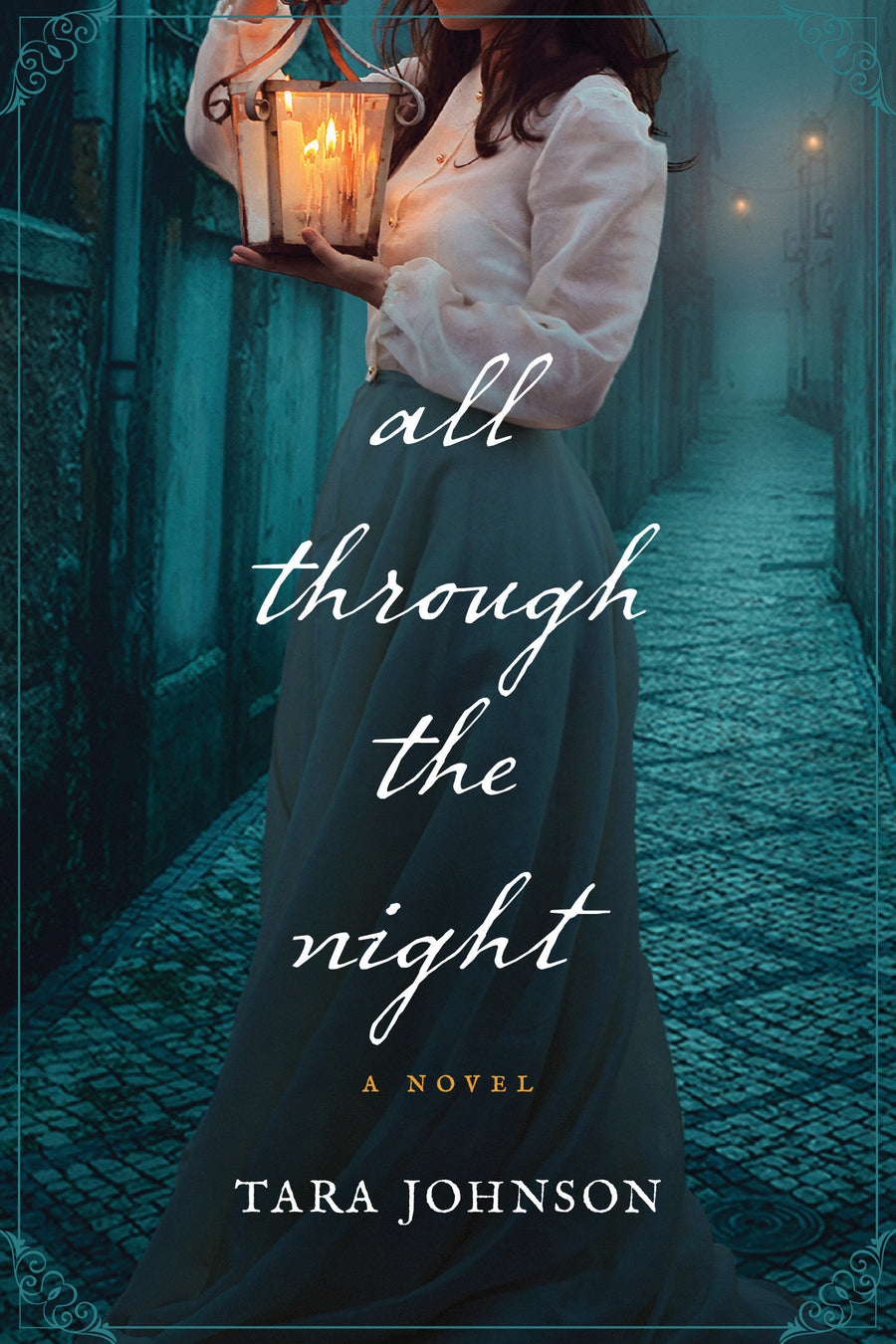All Through the Night - Re-vived