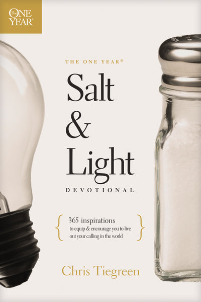 The One Year Salt and Light Devotional - Re-vived