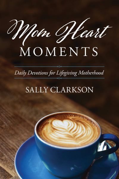 Mom Heart Moments - Re-vived