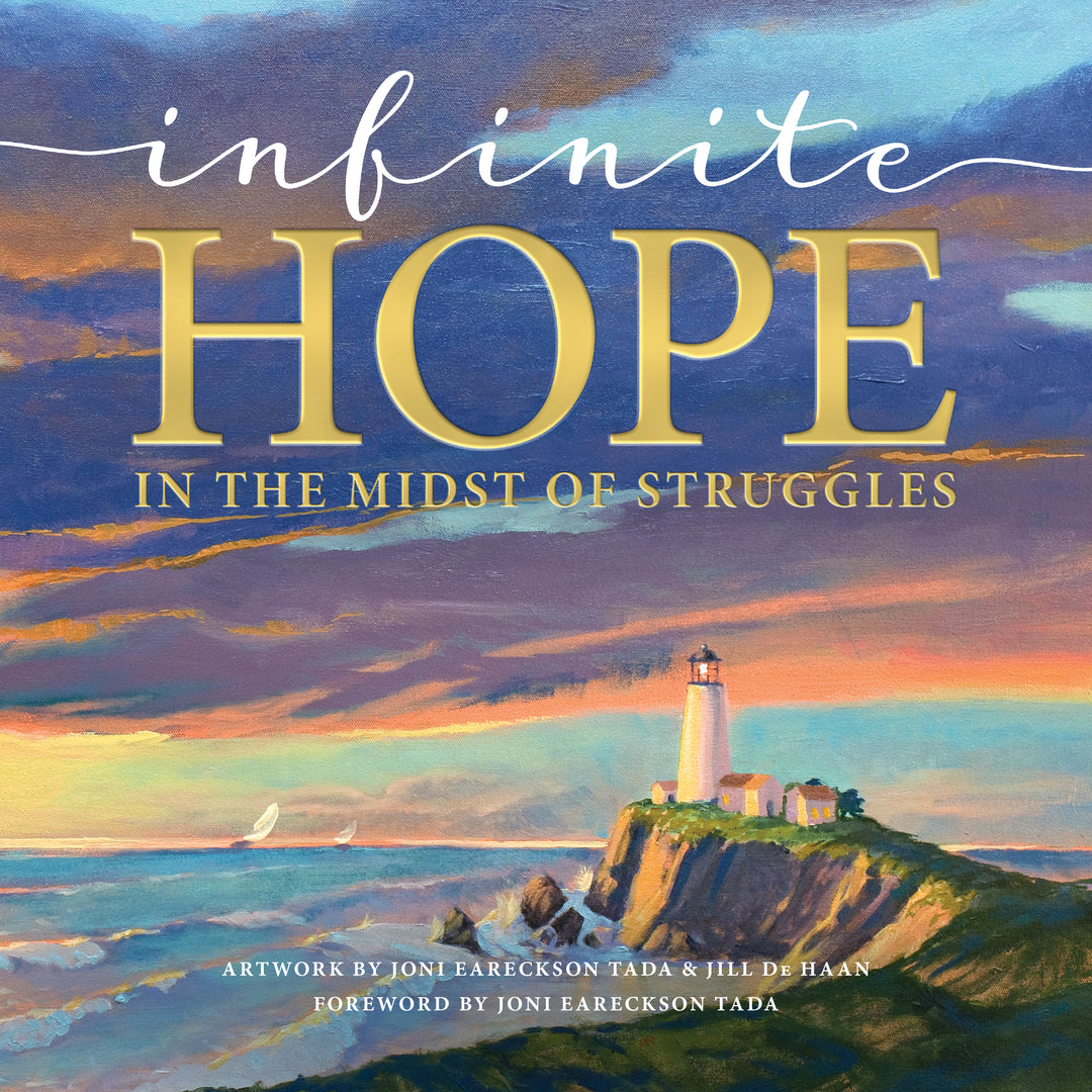 Infinite Hope . . . in the Midst of Struggles - Re-vived