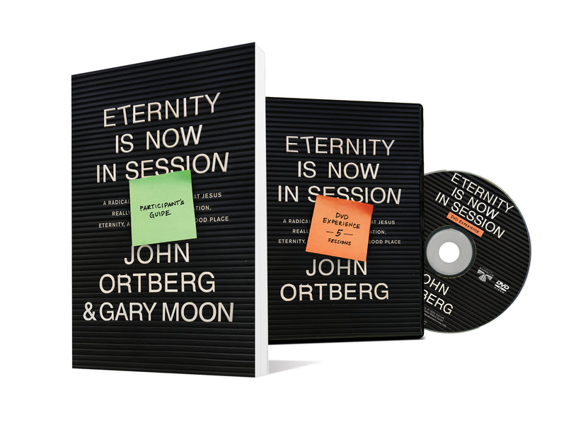 Eternity Is Now in Session Participant&