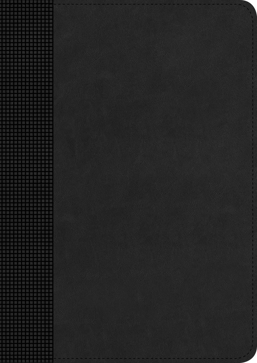 Santa Biblia NTV, Edición zíper letra grande con referencias, Black/Yellow - Re-vived