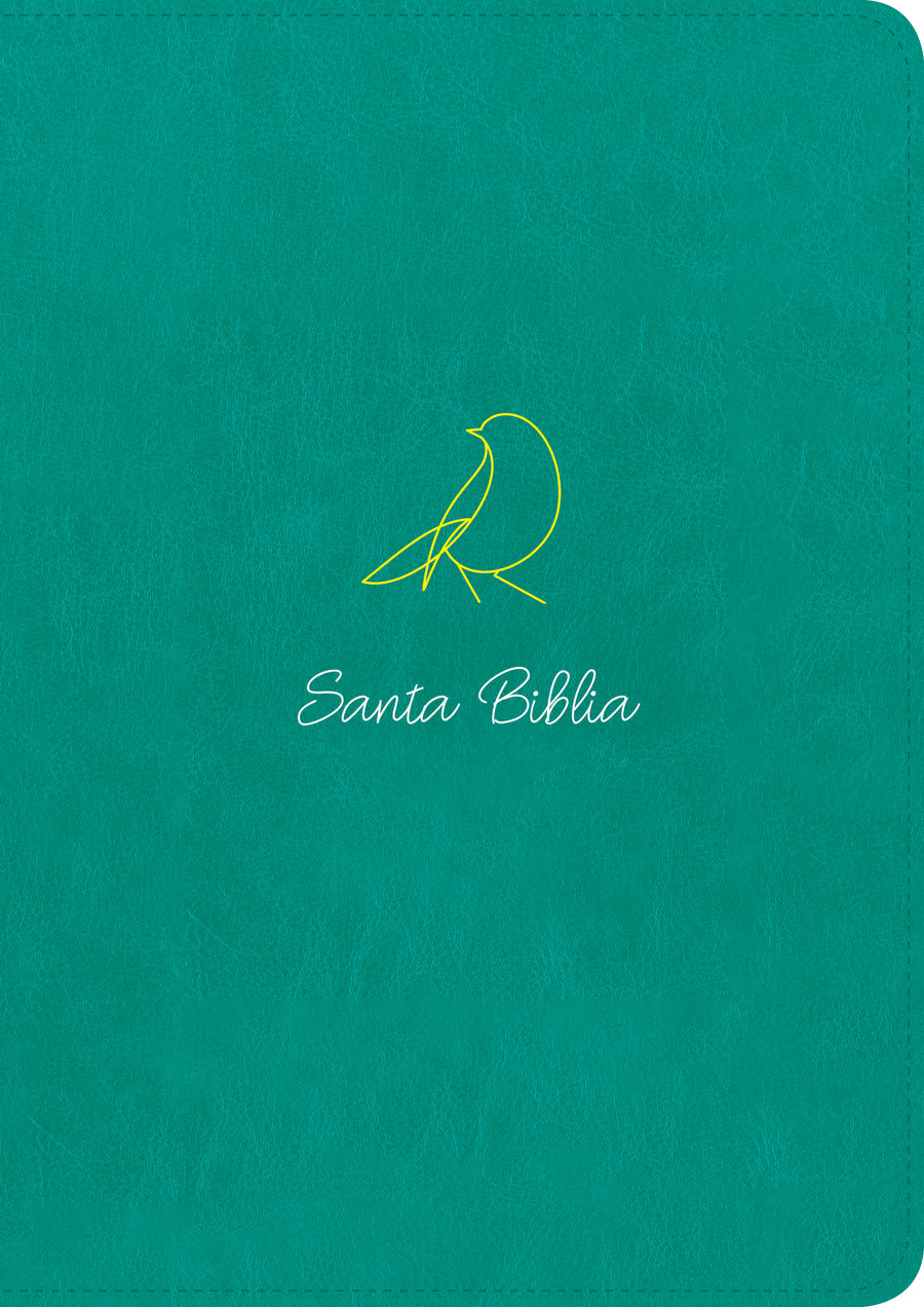 Santa Biblia NTV, Edición zíper letra grande con referencias - Re-vived