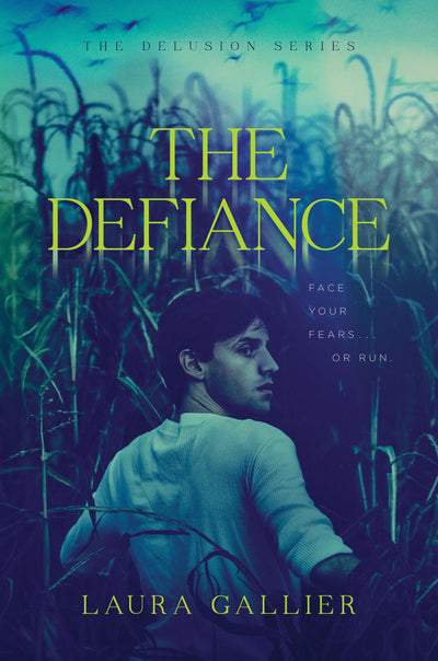 The Defiance Hardback - Re-vived