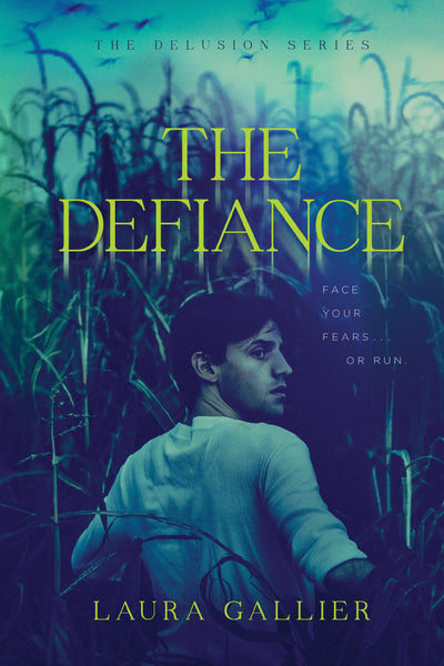 The Defiance Paperback - Re-vived