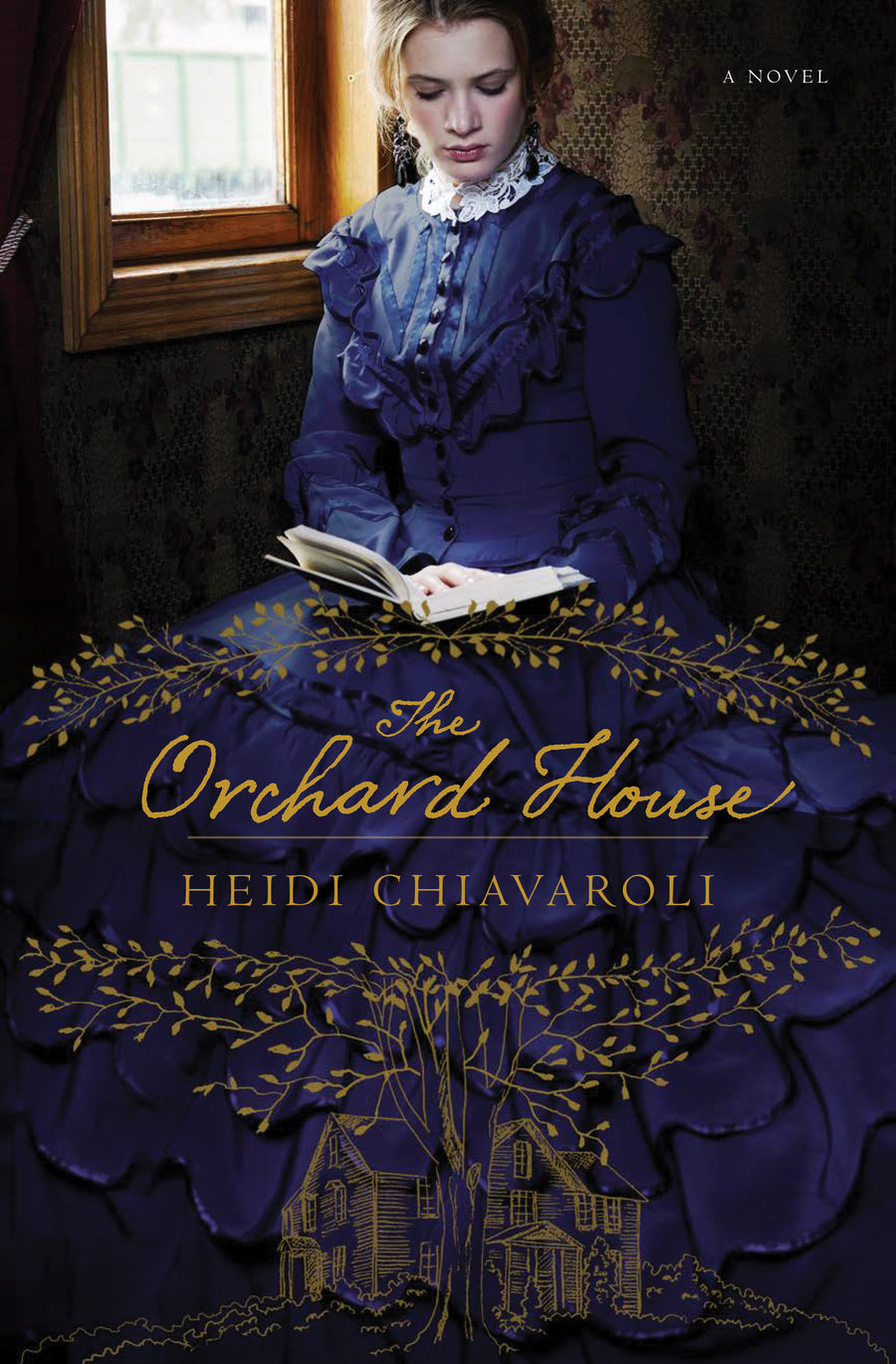The Orchard House - Re-vived
