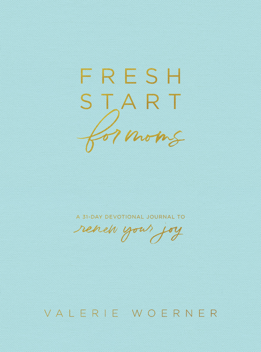 Fresh Start for Moms - Re-vived