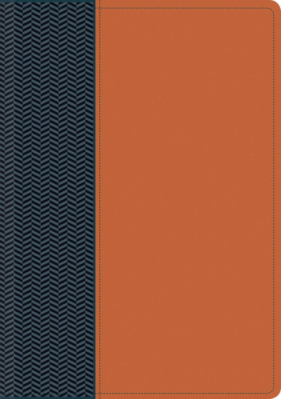 NTV Biblia de estudio del diario vivir, Brown/Blue - Re-vived