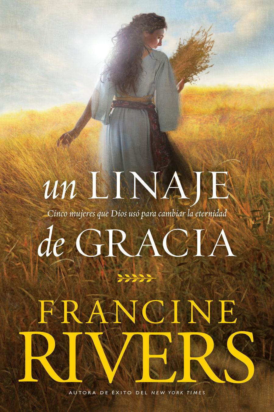 Un linaje de gracia - Re-vived