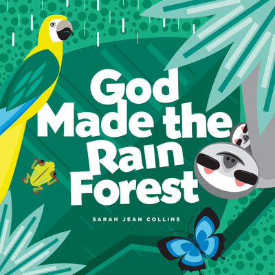 God Made the Rain Forest - Re-vived