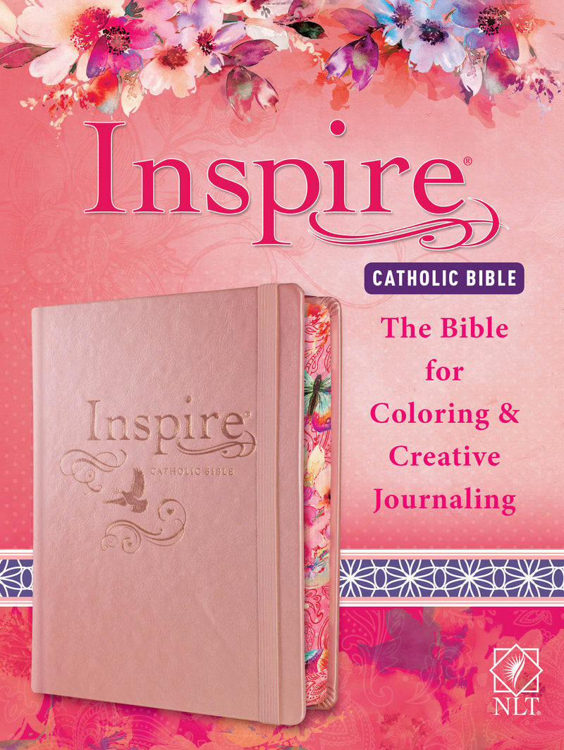 NLT Inspire Catholic Bible