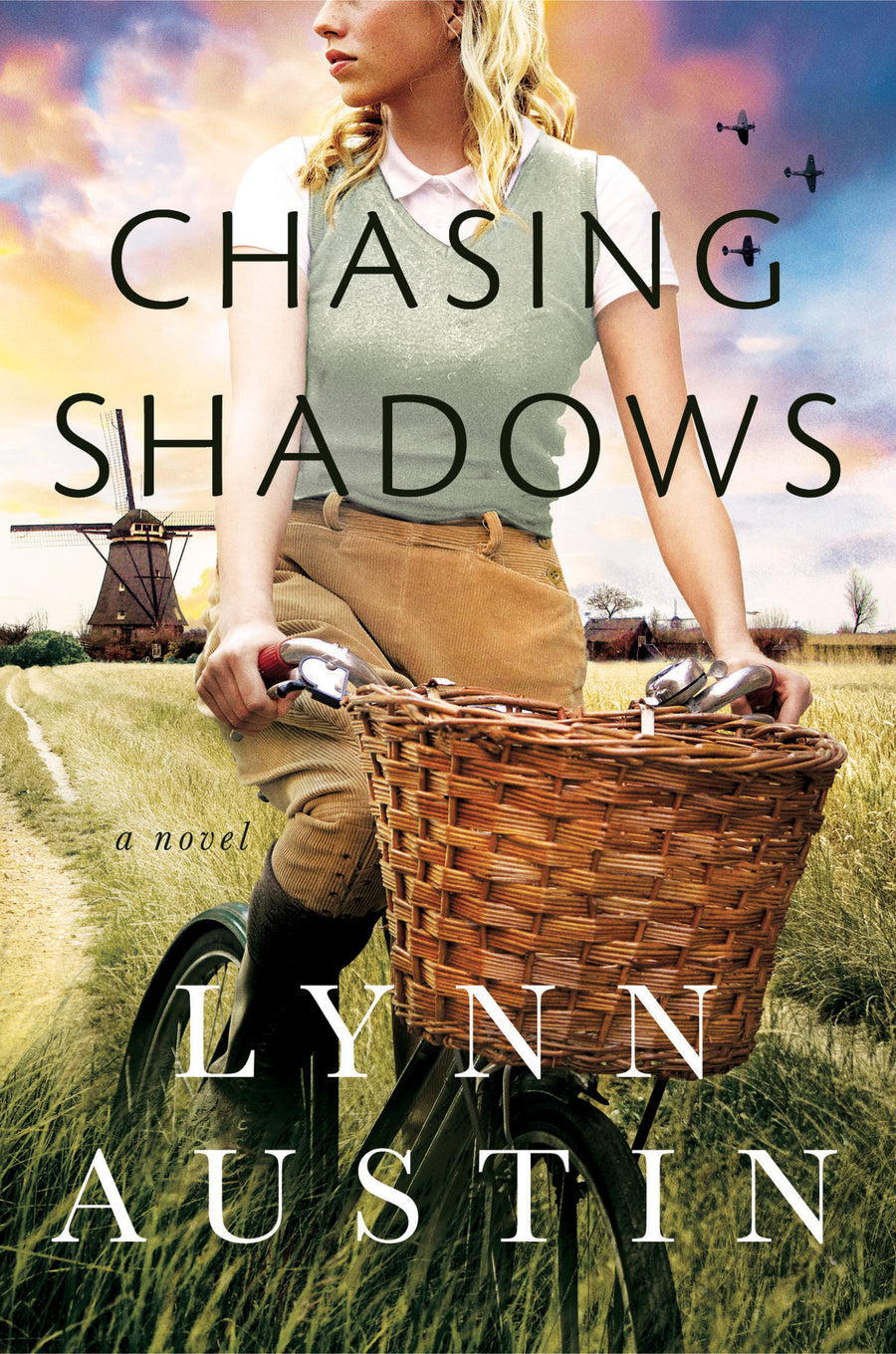 Chasing Shadows - Re-vived