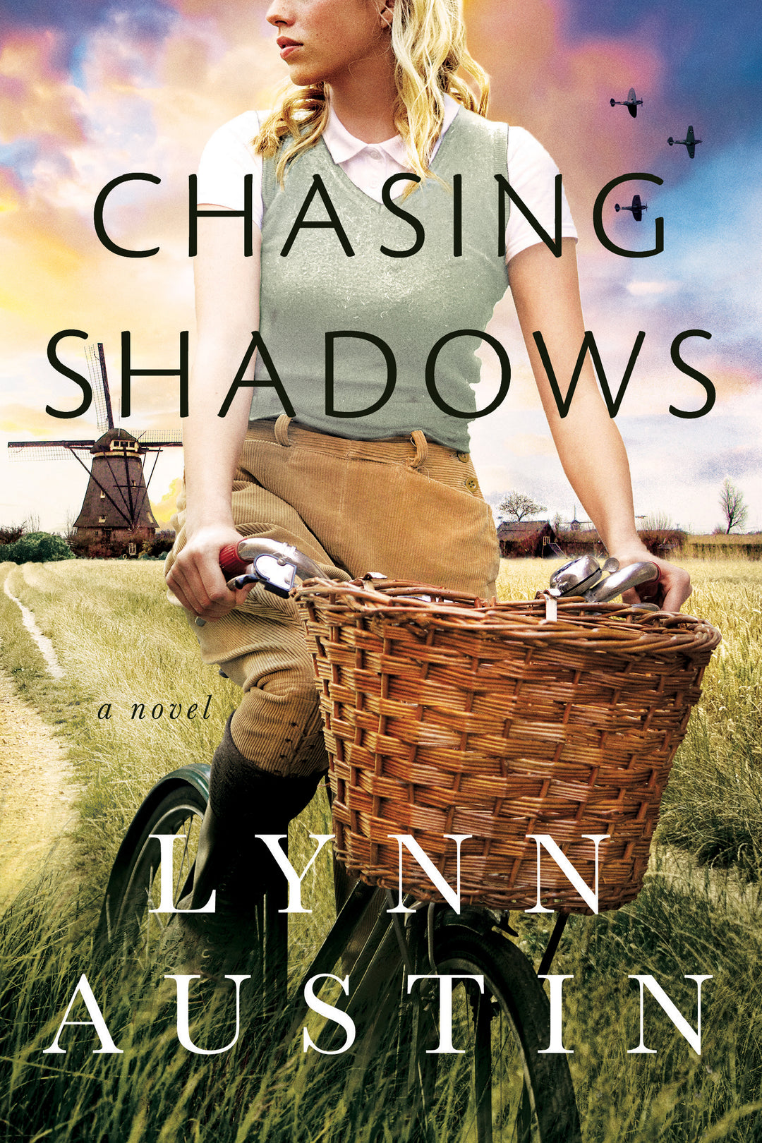 Chasing Shadows - Re-vived