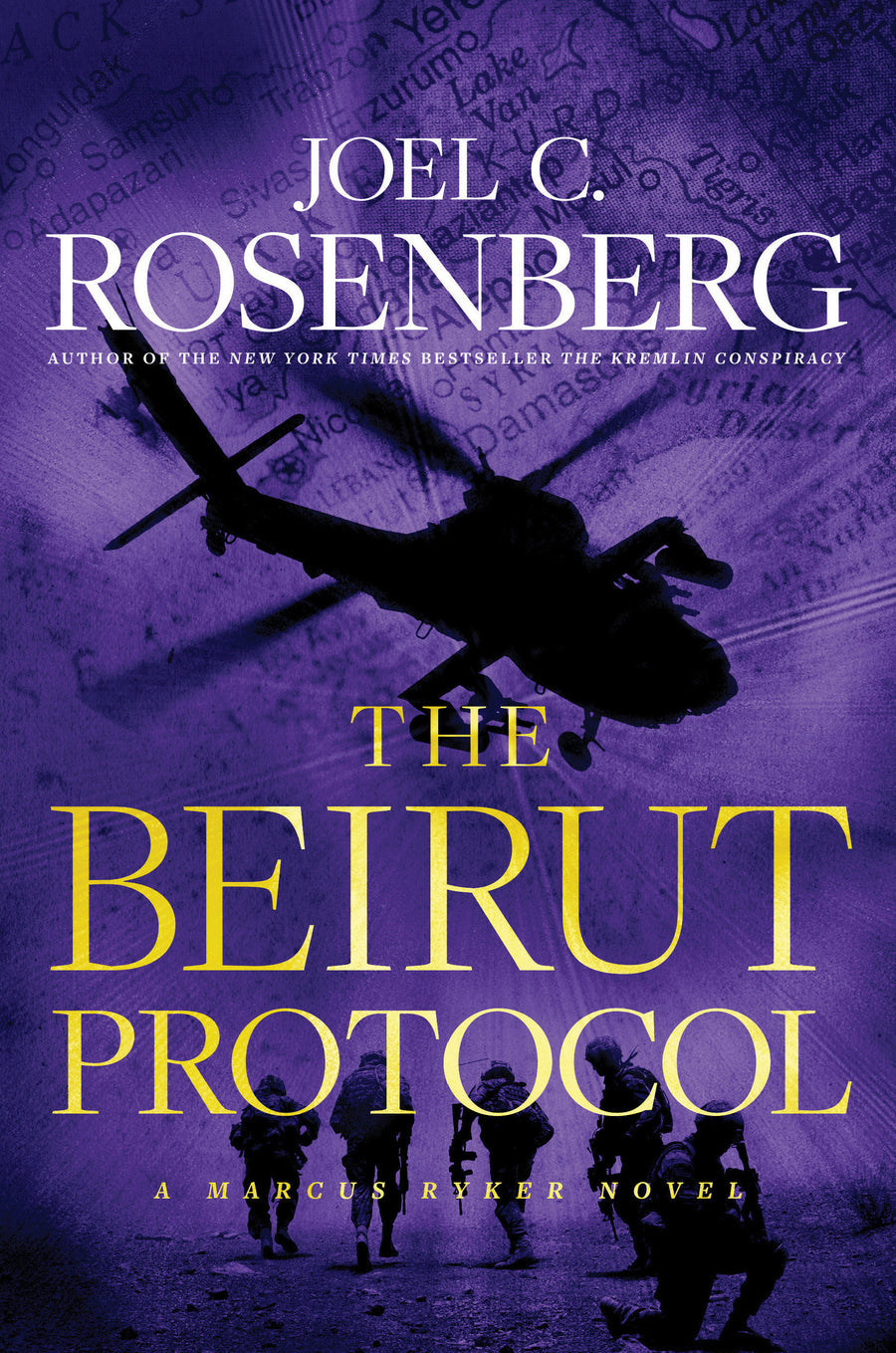 The Beirut Protocol - Re-vived